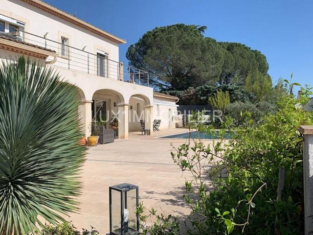 Maison vente à Nîmes, Beaucaire