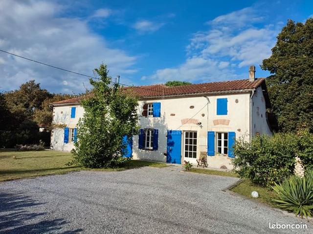 Maison vente à Pissos