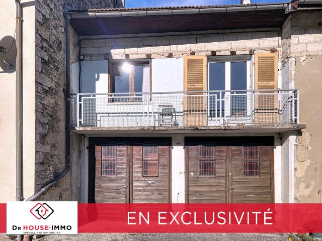 Maison vente à Les Ronchaux, Étival