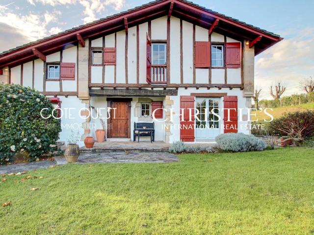 Maison vente à Bayonne, Urrugne