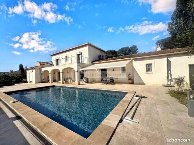 Maison vente à Nîmes, Beaucaire