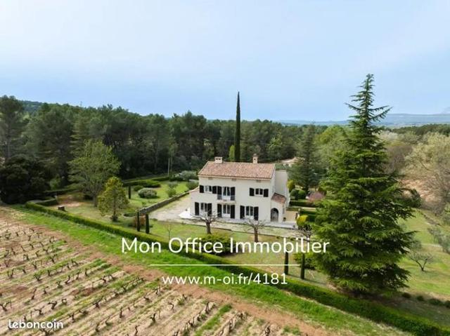 Maison vente à Aix-en-Provence, Trets