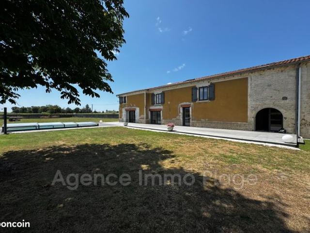 Maison vente à Lesparre-Médoc, Bégadan