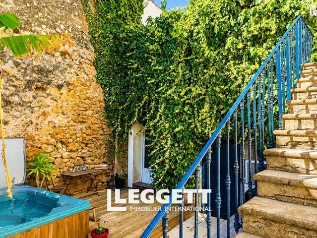 Maison vente à Béziers, Magalas