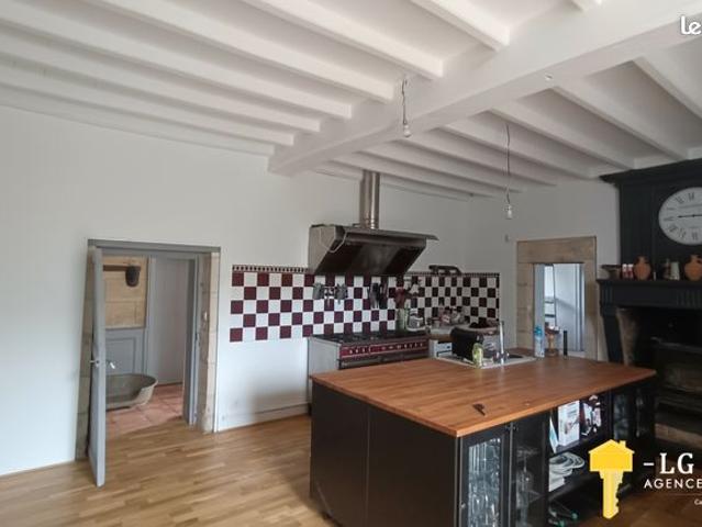 Maison vente à Jonzac, Lorignac