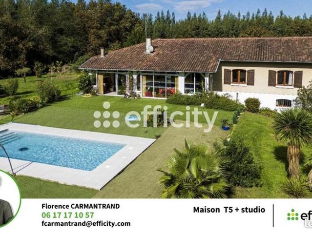 Maison vente à Candresse