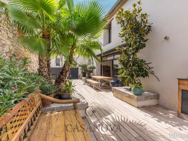 Maison vente à Montpellier, Mireval