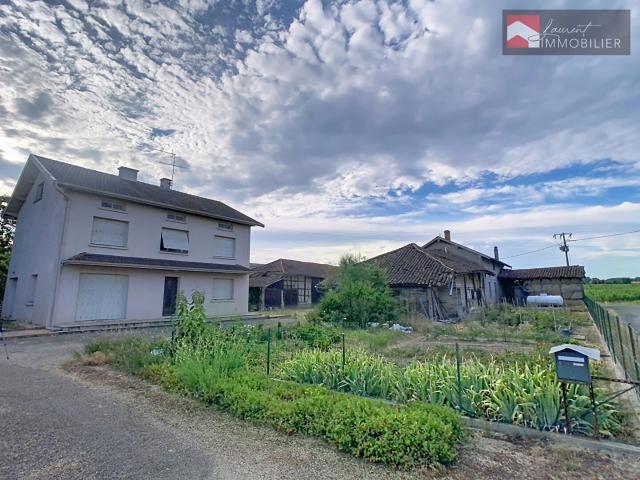 Maison vente à Bourg-en-Bresse, Chavannes-sur-reyssouze