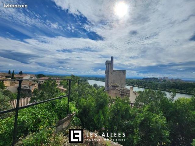 Maison vente à Villeneuve-lès-Avignon, Gard