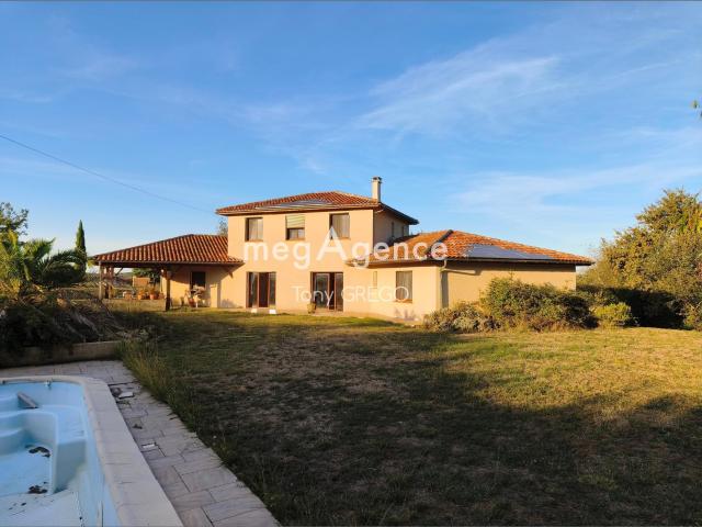 Maison vente à Mirande, Bouzon-gellenave