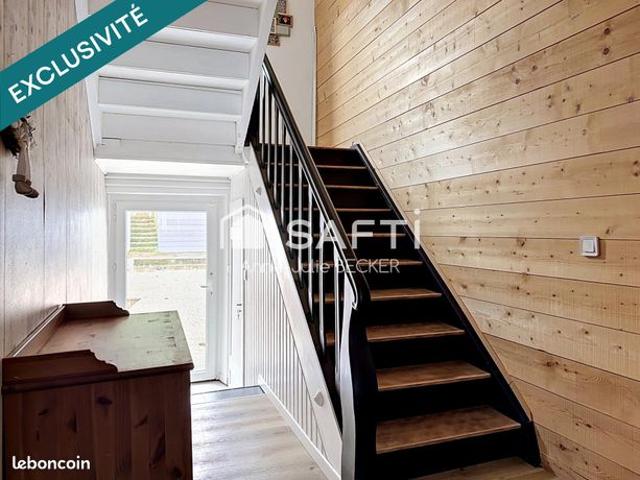 Maison vente à Sarreguemines, Woustviller