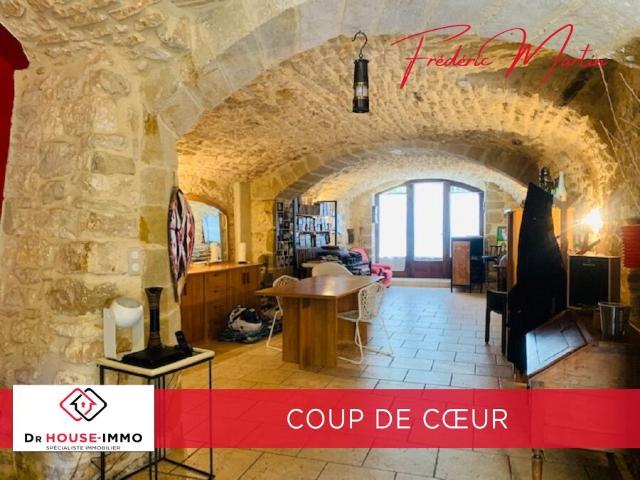 Maison vente à Nîmes, Blauzac