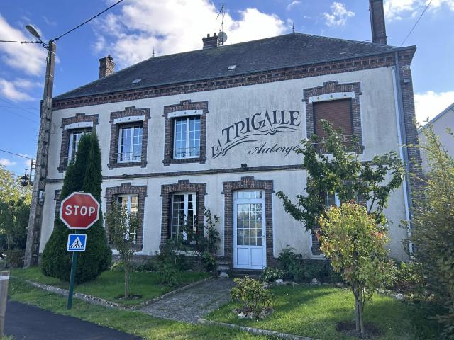 Maison vente à Dreux, Lamblore
