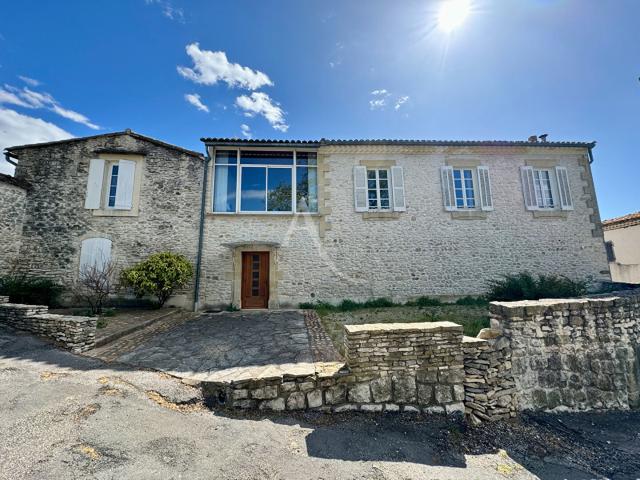 Maison vente à Nîmes, Gajan