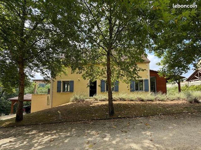 Maison vente à Bergerac, Mouleydier