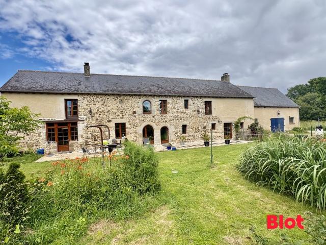 Maison vente à Rennes, Bretagne