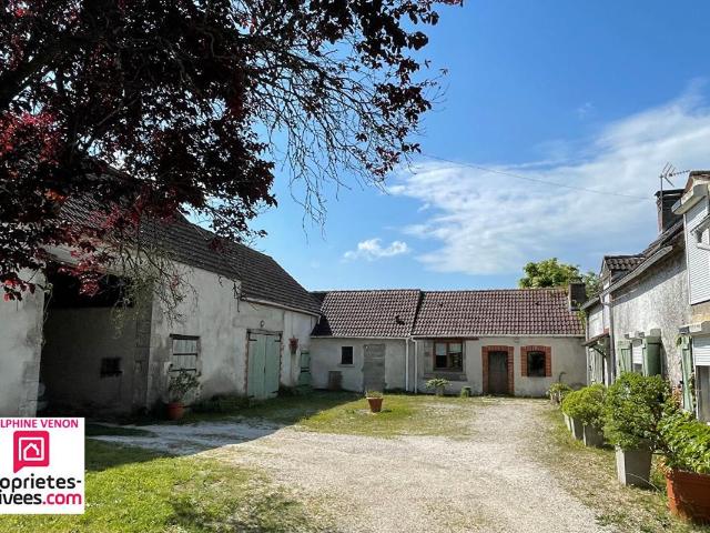 Maison vente à Orléans, Saint-martin-d'abbat