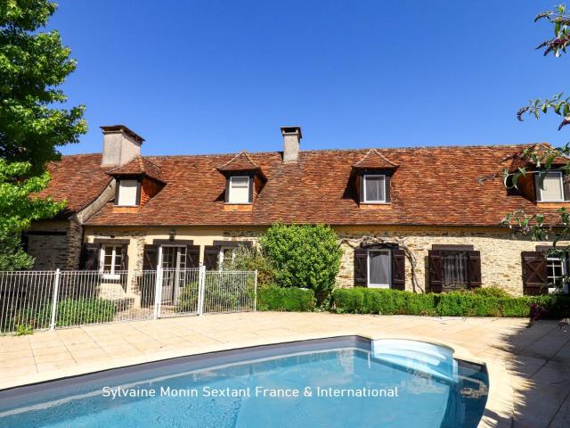 Maison vente à Nontron, Savignac-lédrier
