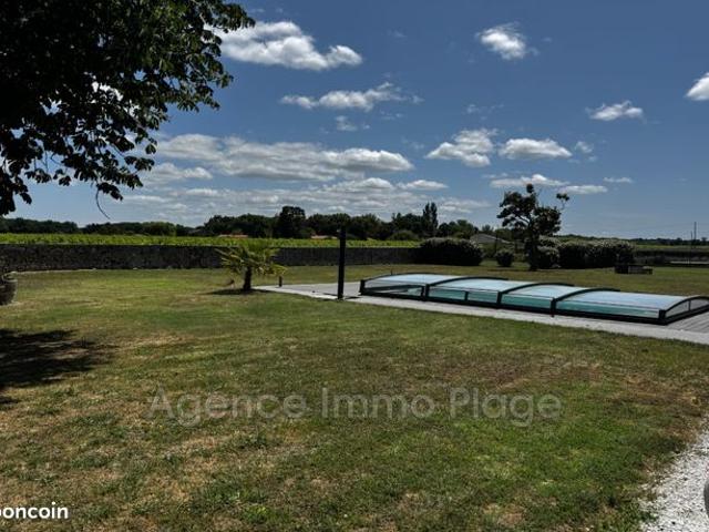Maison vente à Lesparre-Médoc, Bégadan