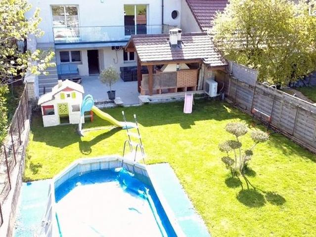 Maison vente à Nantua, Villes