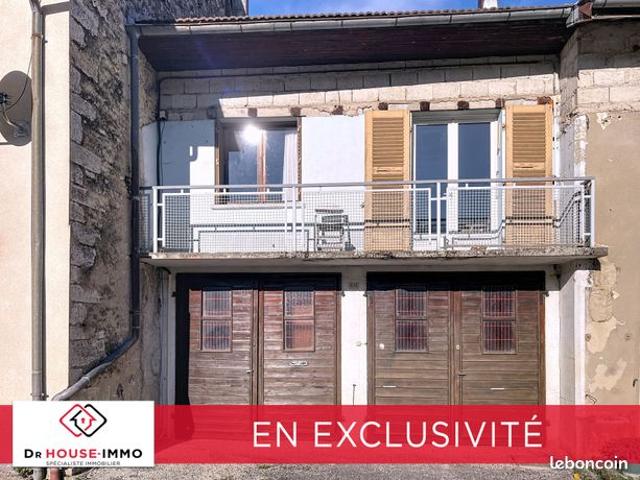 Maison vente à Saint-Claude, Etival