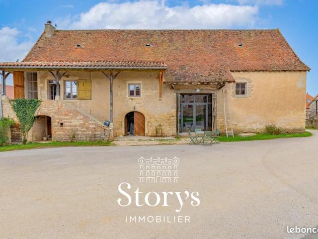 Maison vente à Chalon-sur-Saône, Chapaize