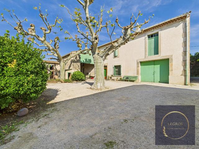 Maison vente à Arles, La Salle Les Alpes