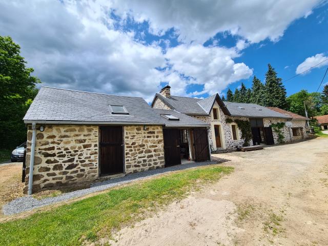 Maison vente à Limoges, Eymoutiers