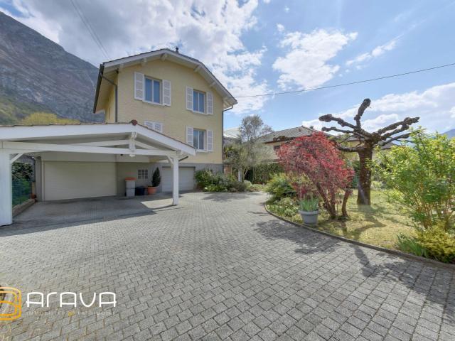 Maison vente à Grenoble, Saint-egrève