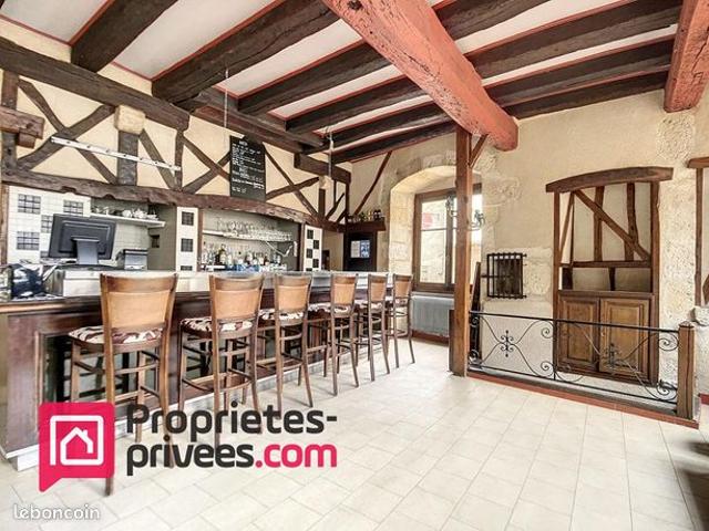 Maison vente à Montargis, Noyers