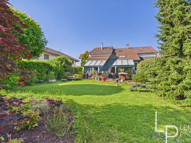 Maison vente à Thonon-les-Bains, Veigy-foncenex