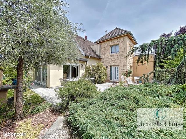 Maison vente à Mulhouse, Wentzwiller