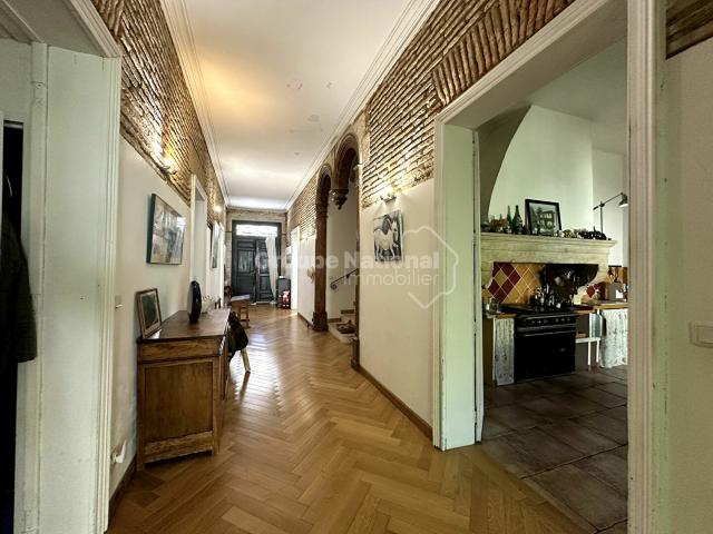 Maison vente à Beauvoisin