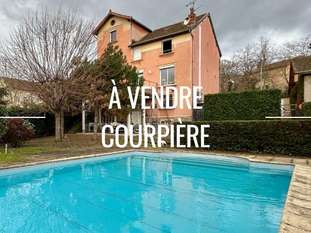 Maison vente à Thiers, Courpière