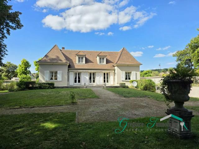 Maison vente à Fontainebleau, Bourron-marlotte