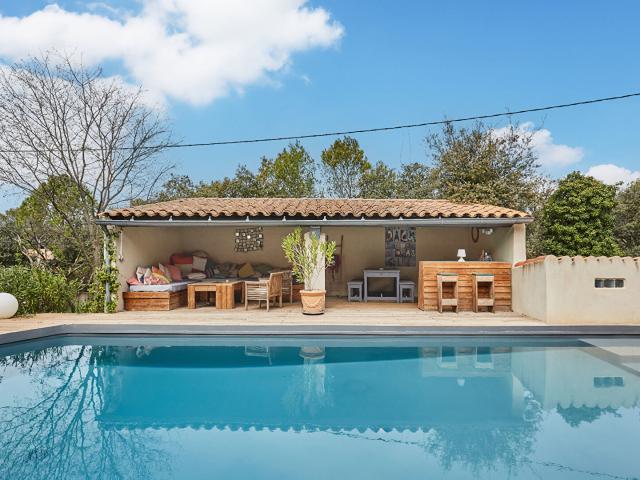 Maison vente à Aix-en-Provence, Rognes