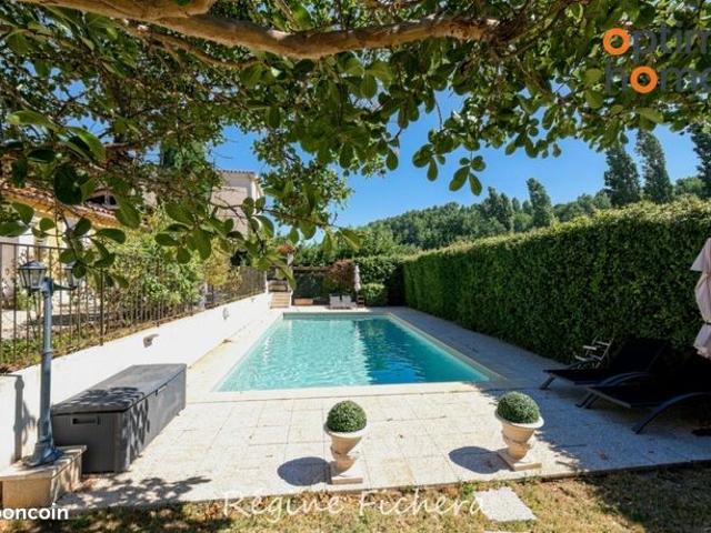 Maison vente à Aix-en-Provence, Bouc-bel-air