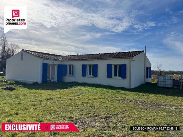 Maison vente à Baignes-sainte-radegonde, Le Pruneau