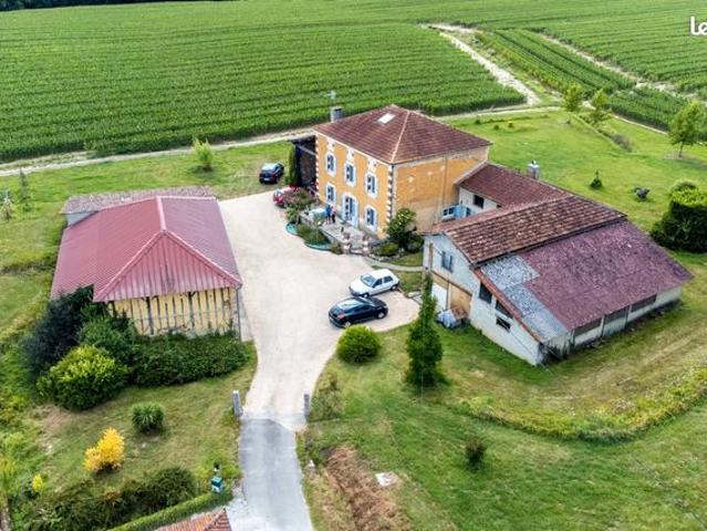 Maison vente à Mont-de-Marsan, Saint-sever