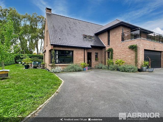 Maison vente à Cousinerie, Villeneuve-d'Ascq