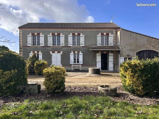 Maison vente à Libourne, Caplong