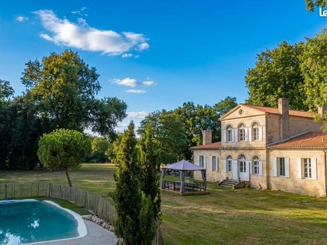 Maison vente à Lesparre-Médoc, Saint-vivien-de-médoc