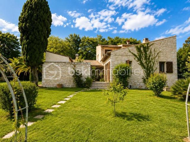 Maison vente à Grasse, Vence