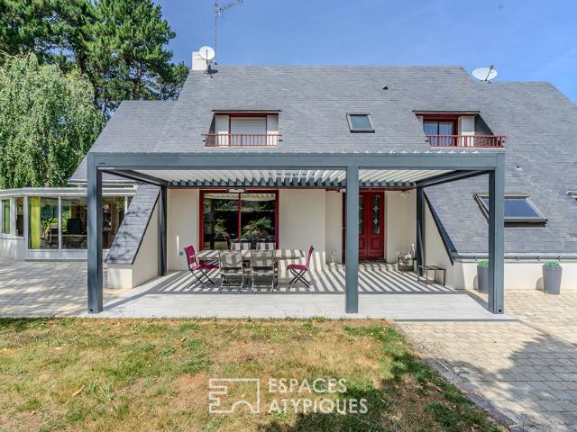 Maison vente à Saint-Denac, Saint-André-des-Eaux
