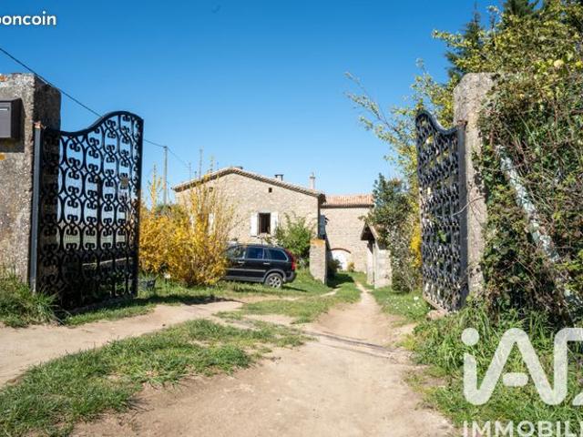 Maison vente à Tournon-sur-Rhône, Cheminas