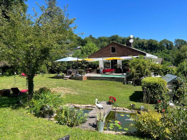 Maison vente à Annecy, Alby-sur-chéran