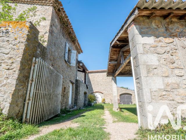 Maison vente à Lafont, Cheminas