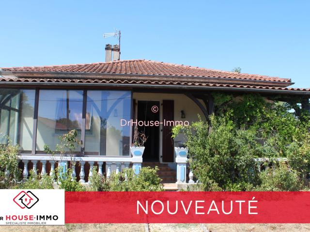 Maison vente à Les Bretons, Fléac