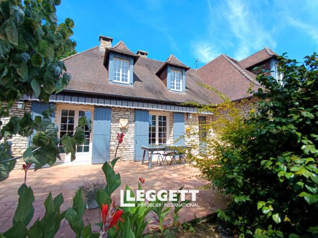 Maison vente à Périgueux, Sainte-alvère