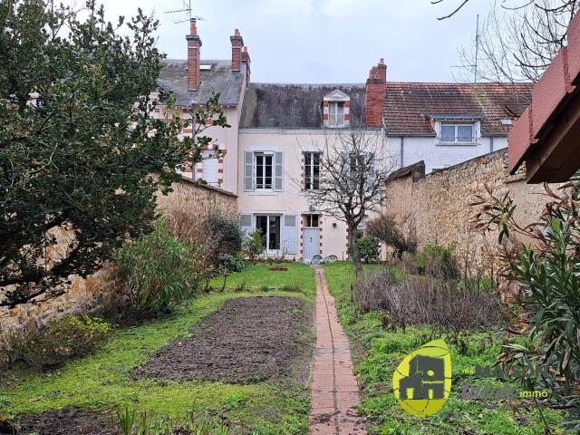 Maison vente à Vierzon